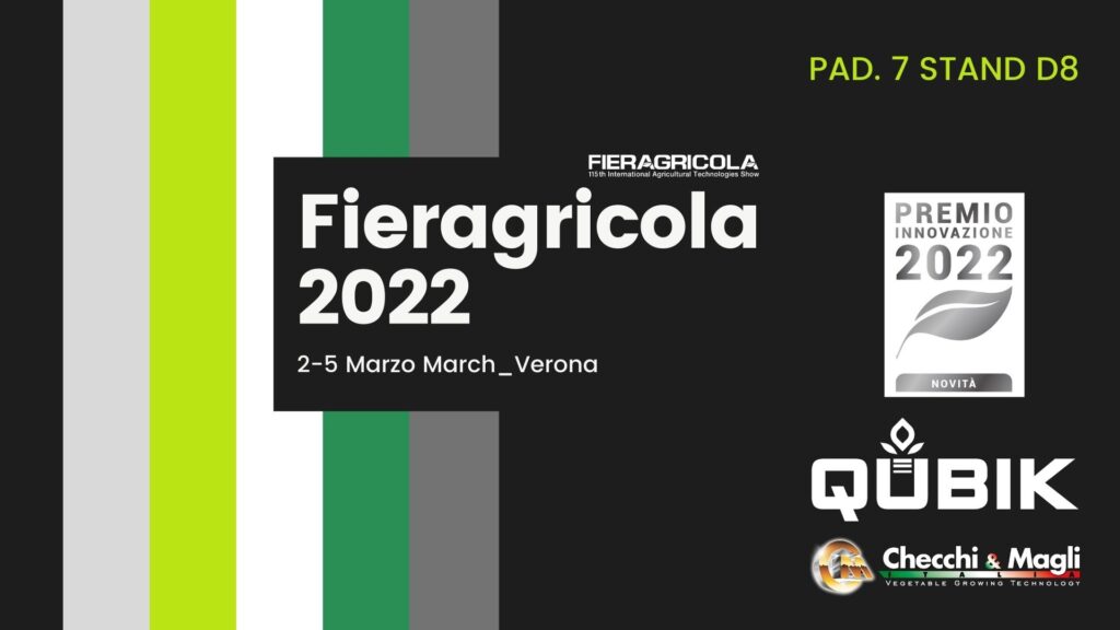FIERAGRICOLA 2022