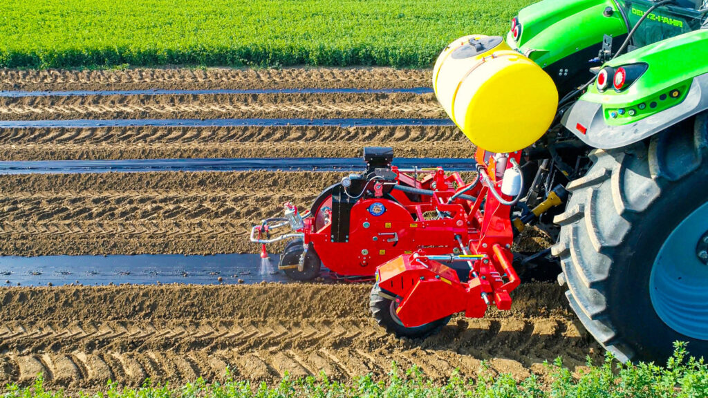 Transplanting or sowing? SEEDPRO is the answer
