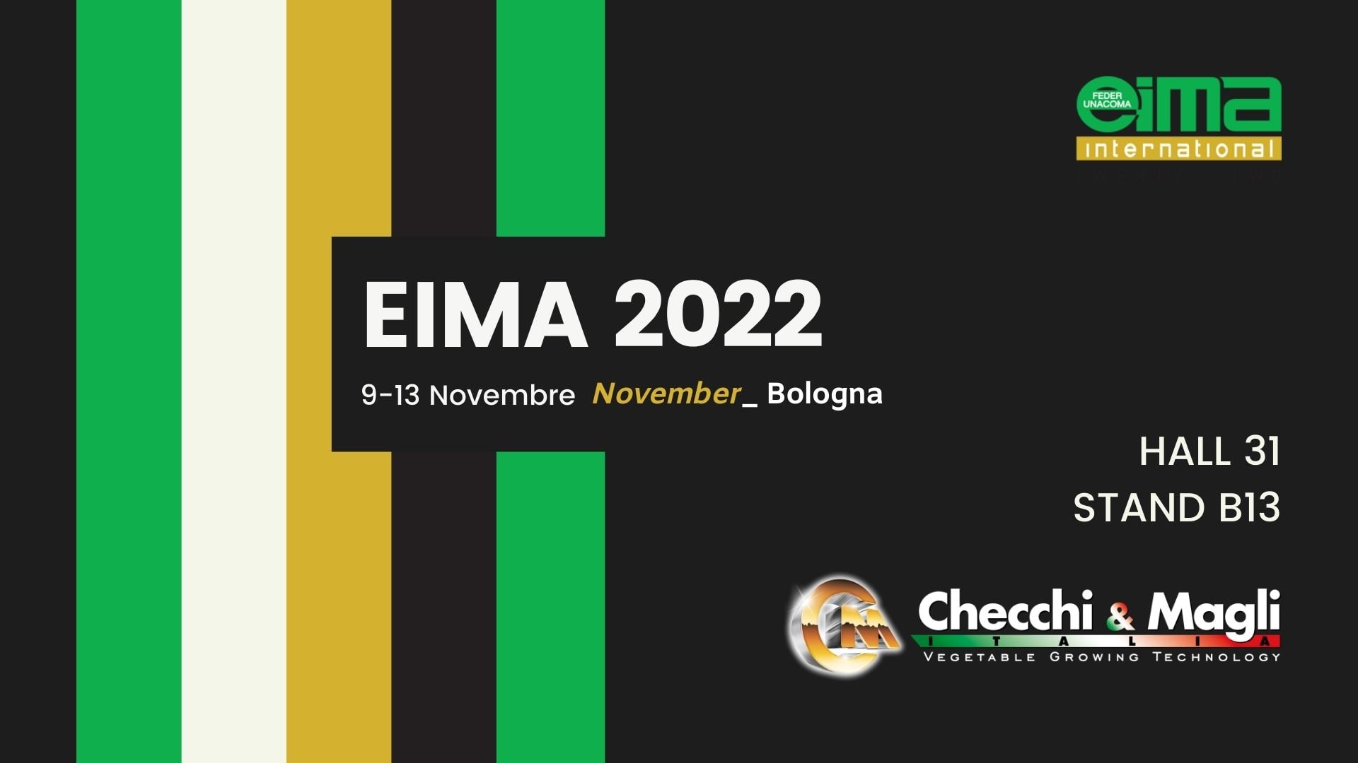 EIMA 2022 - EIMA-2022-1
