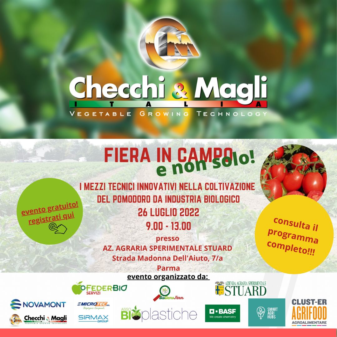 FIERA IN CAMPO – PARMA 26/07/2022 - FEDERBIO-STUARD-PARMA-26.07.22-1