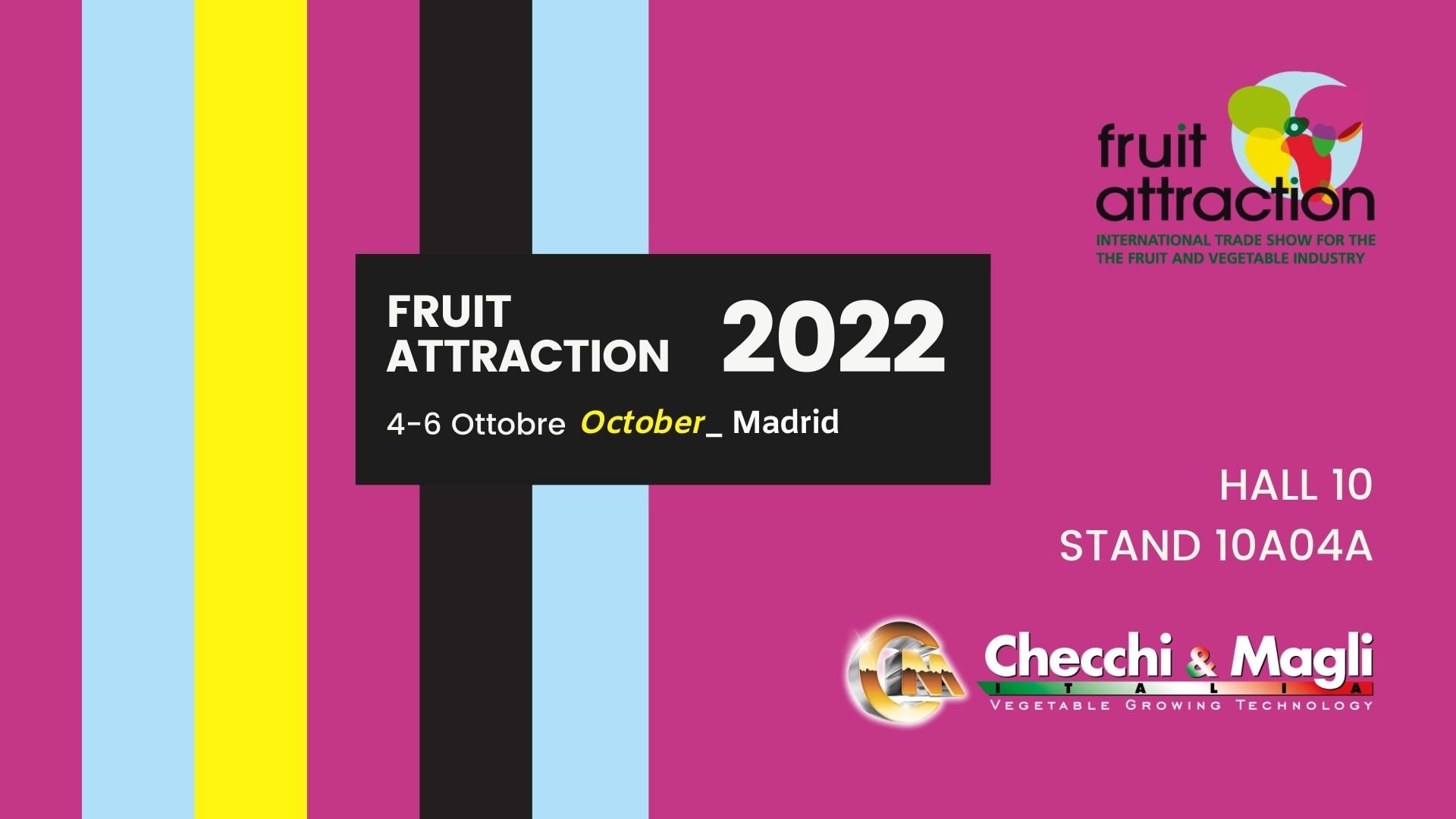 FRUIT ATTRACTION 2022 - FRIUT-ATTRACTION-2022-1