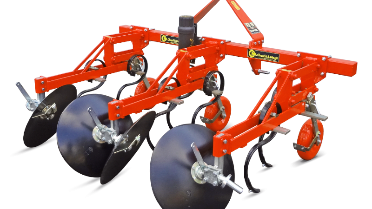 Vibroridger VR76 - Checchi & Magli