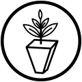Pyramidal plug