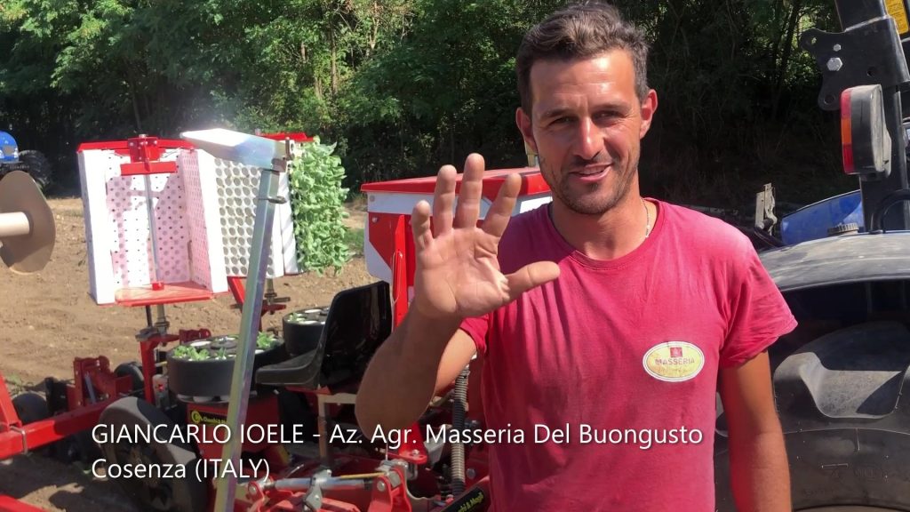 GIANCARLO IOELE – Az. Agr. Masseria Del Buongusto, Cosenza (ITALY) - GIANCARLO-IOELE