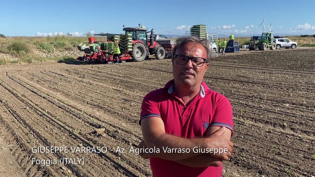 GIUSEPPE VARRASO – Az. Agr. Varraso Giuseppe, Foggia (ITALY) - GIUSEPPE-VARRASO