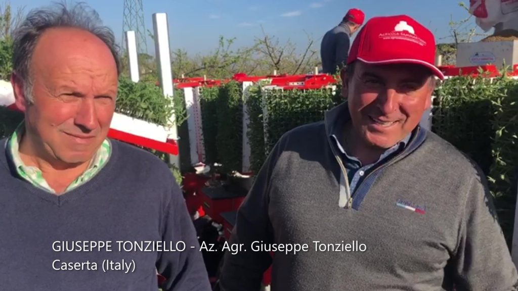 GIUSEPPE TONZIELLO – Az. Agr. Giuseppe Tonziello, Caserta (ITALY) - Tonziello-Giuseppe_miniatura