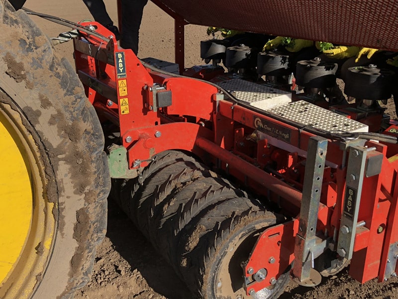 Dual 12 Compact - optional_RULLO-FARMFLEX