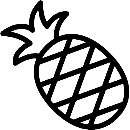 Homepage - ananas
