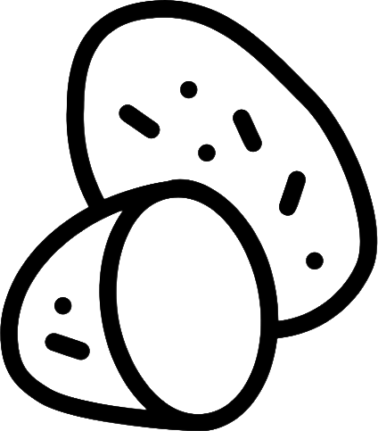 Homepage - patate