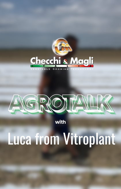 Luca Cesaretti – Vitroplant (Italy) - 2
