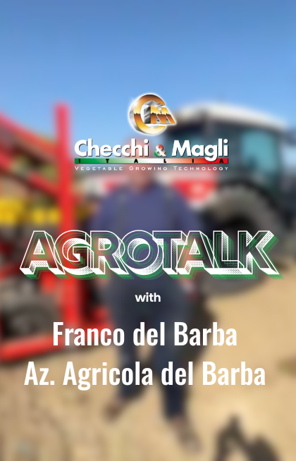 FRANCO DEL BARBA – Az. Agr. Del Barba, Arezzo (ITALY) - 3