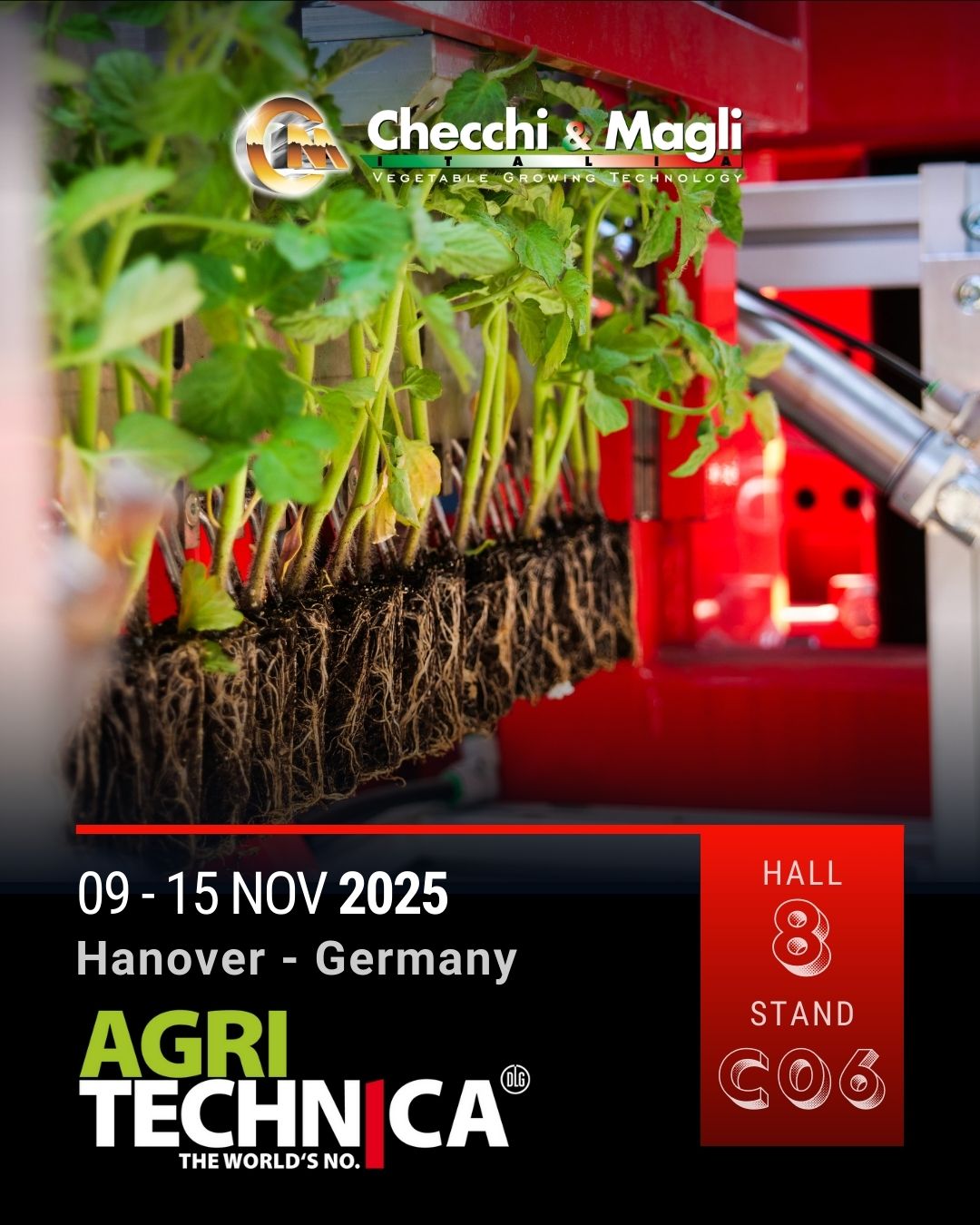 Homepage - Agritechnica-2025